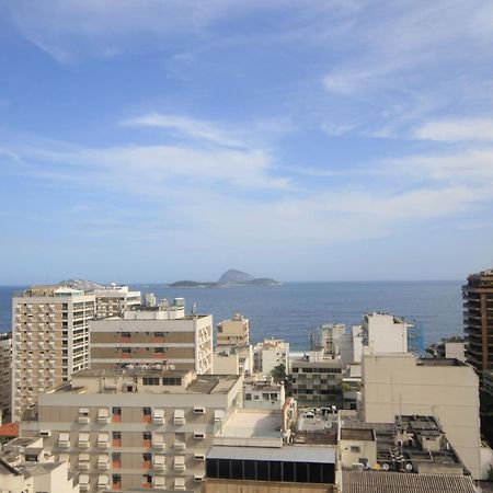 Rio Flat Apart Hotel 1401 Rio de Janeiro Buitenkant foto