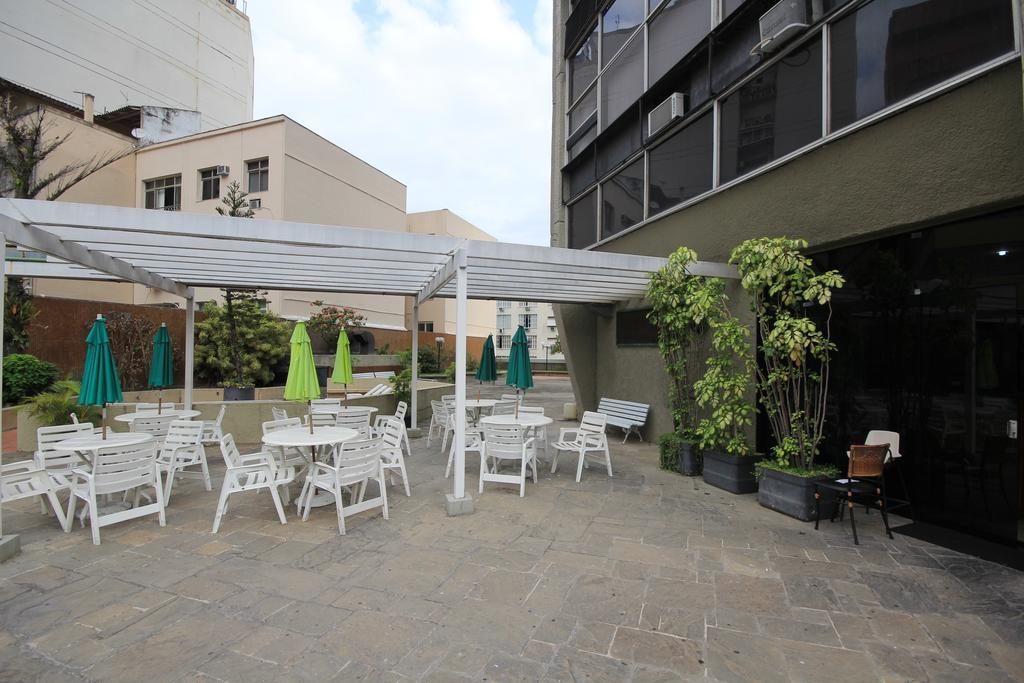 Rio Flat Apart Hotel 1401 Rio de Janeiro Kamer foto