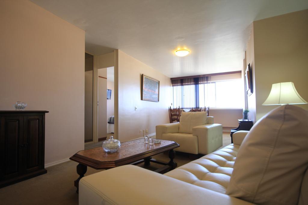 Rio Flat Apart Hotel 1401 Rio de Janeiro Kamer foto