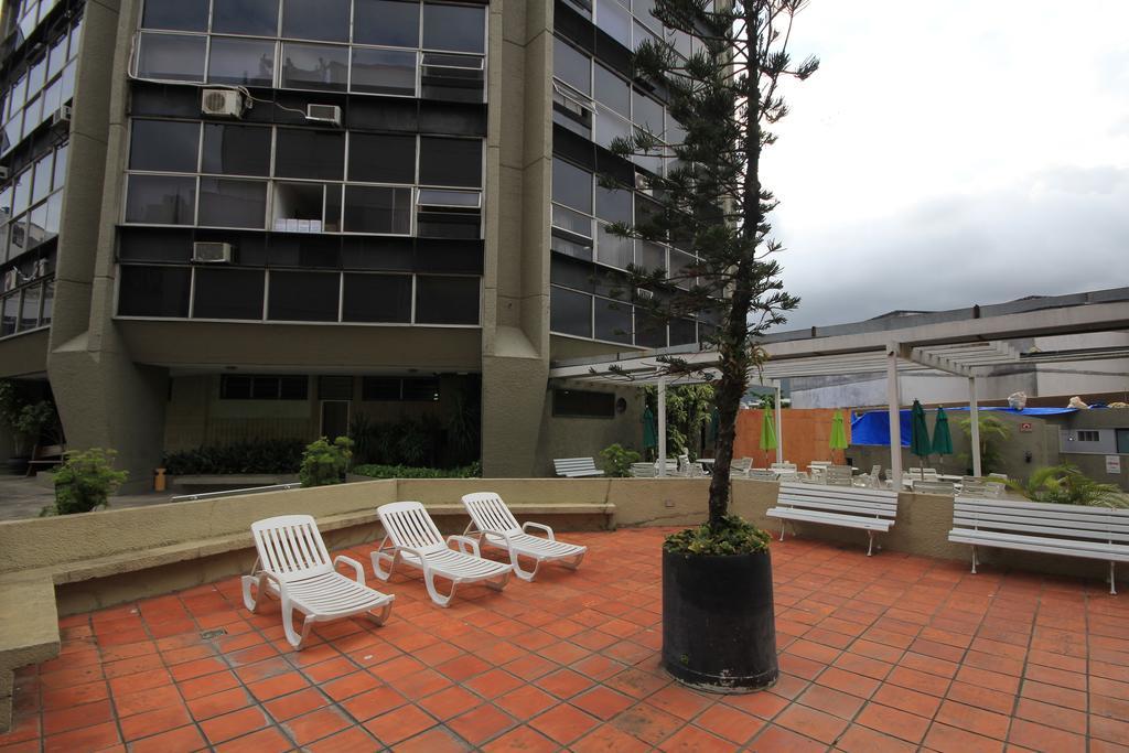 Rio Flat Apart Hotel 1401 Rio de Janeiro Kamer foto