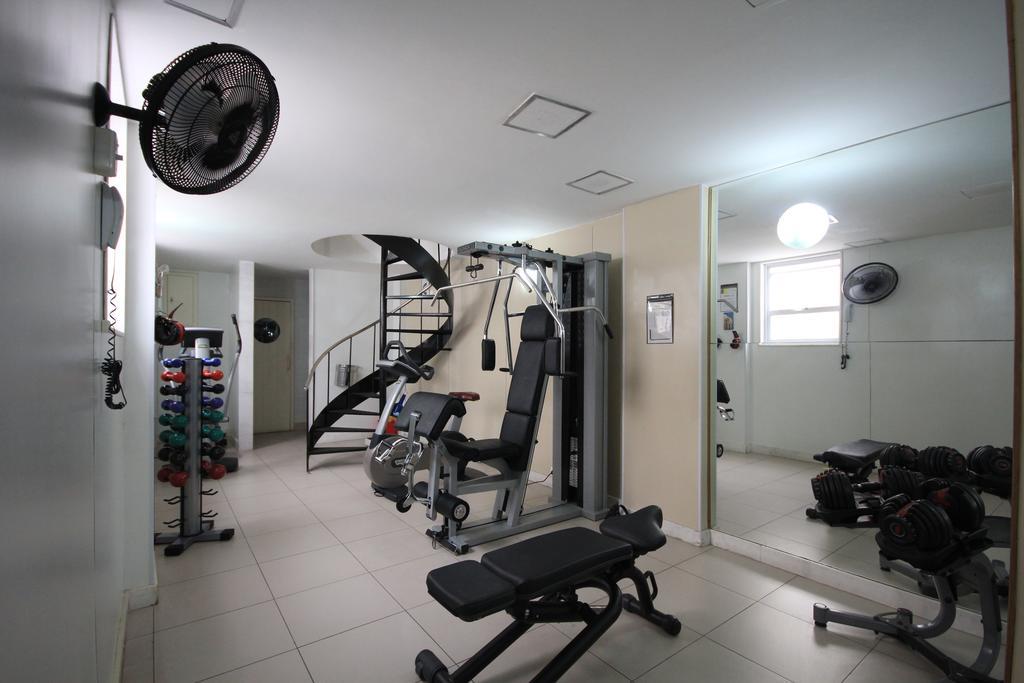 Rio Flat Apart Hotel 1401 Rio de Janeiro Kamer foto