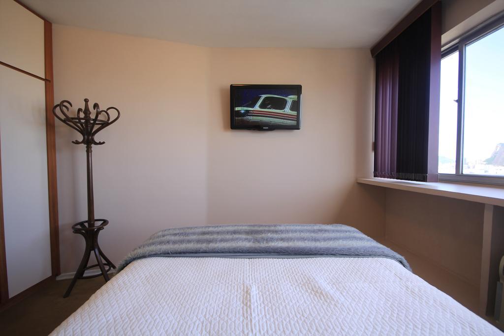 Rio Flat Apart Hotel 1401 Rio de Janeiro Kamer foto