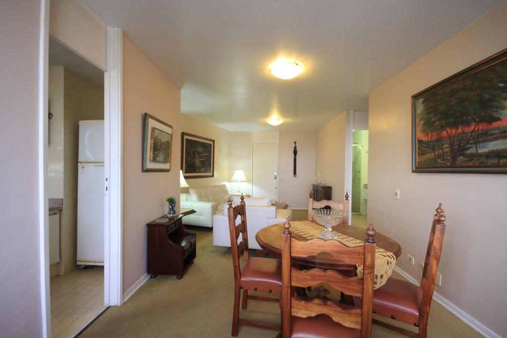 Rio Flat Apart Hotel 1401 Rio de Janeiro Kamer foto