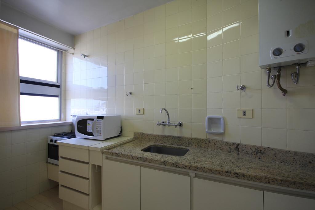 Rio Flat Apart Hotel 1401 Rio de Janeiro Kamer foto