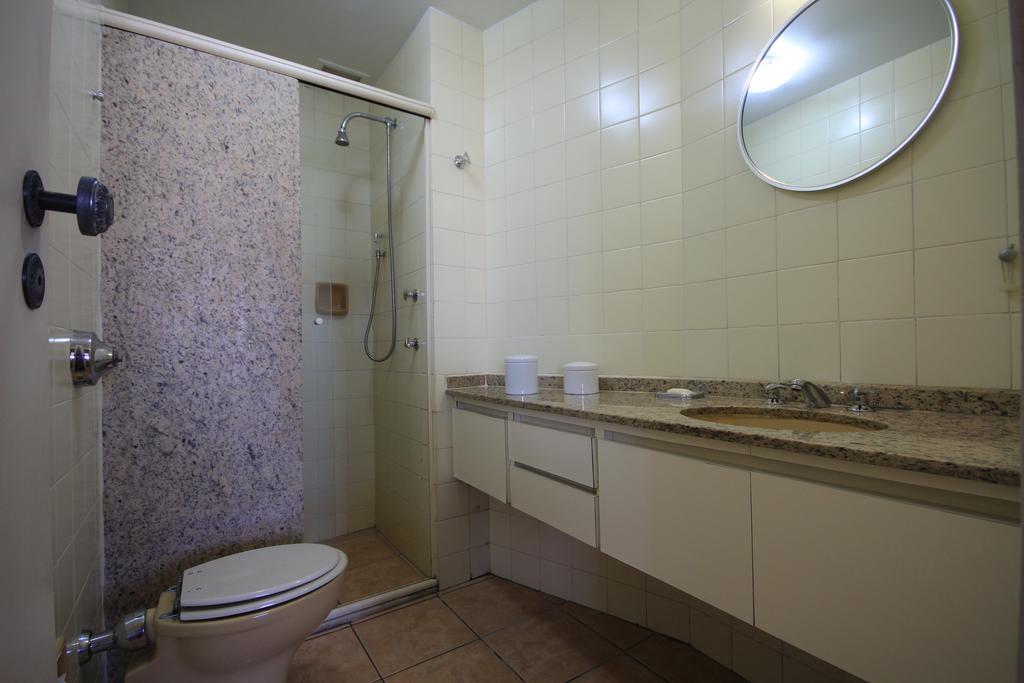 Rio Flat Apart Hotel 1401 Rio de Janeiro Kamer foto