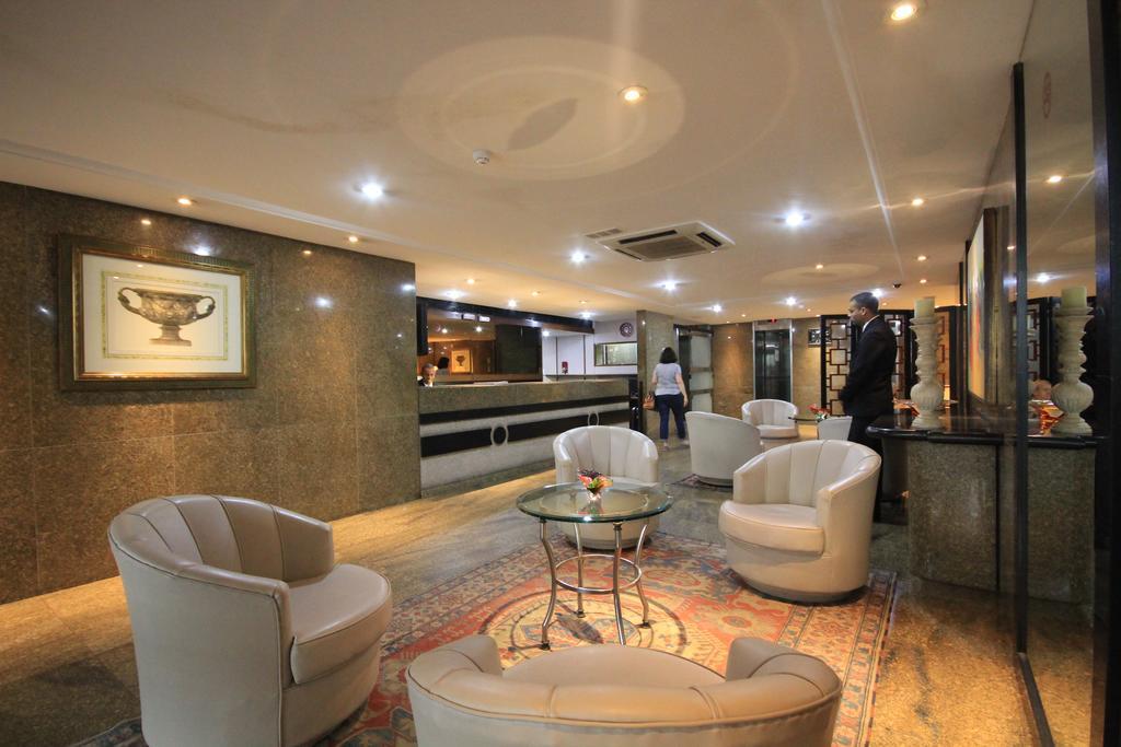 Rio Flat Apart Hotel 1401 Rio de Janeiro Kamer foto
