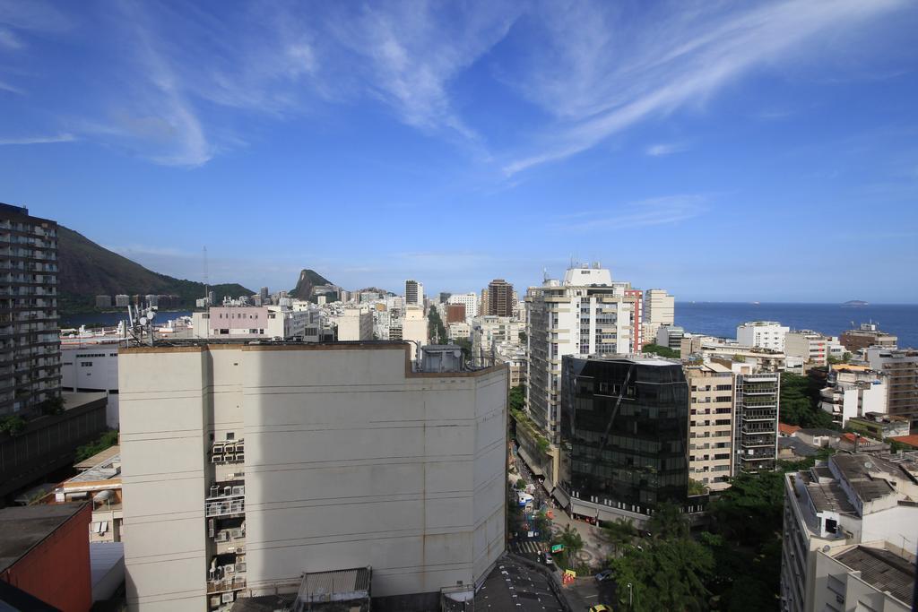 Rio Flat Apart Hotel 1401 Rio de Janeiro Kamer foto