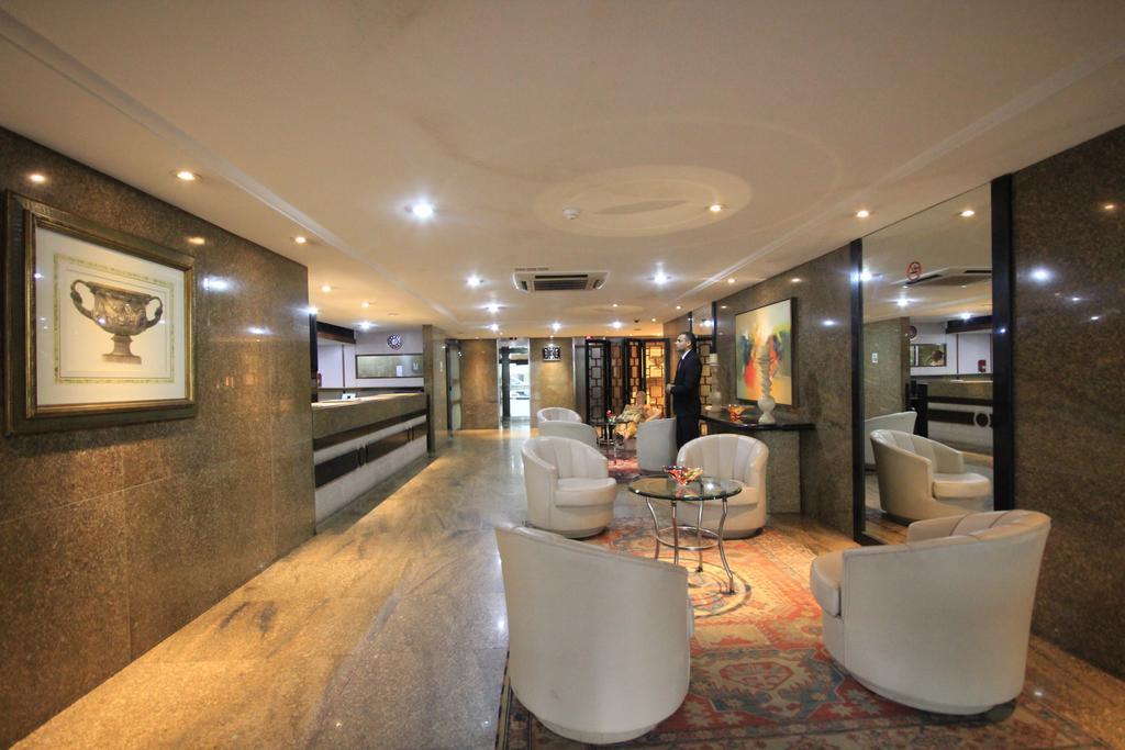 Rio Flat Apart Hotel 1401 Rio de Janeiro Kamer foto