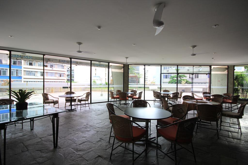Rio Flat Apart Hotel 1401 Rio de Janeiro Kamer foto