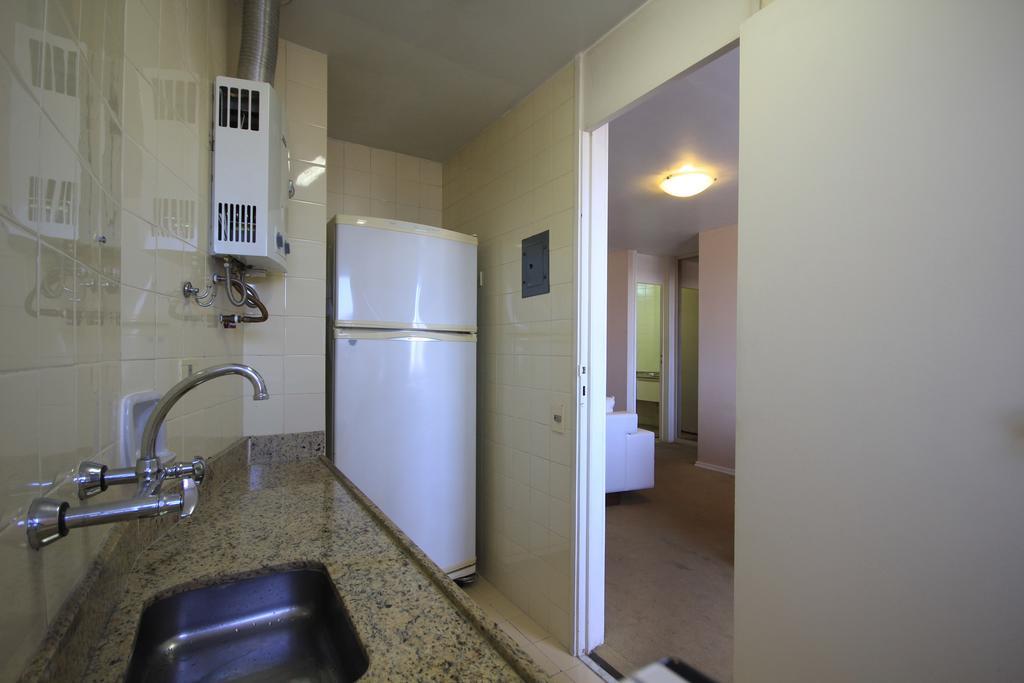 Rio Flat Apart Hotel 1401 Rio de Janeiro Kamer foto