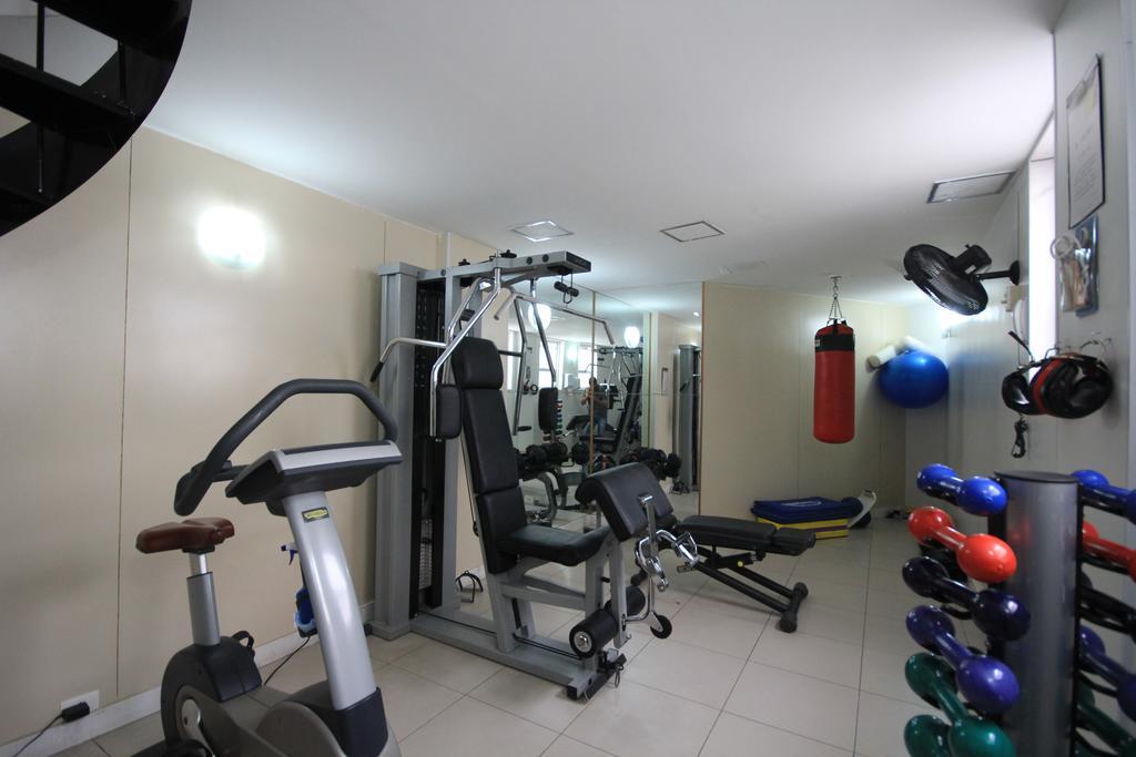 Rio Flat Apart Hotel 1401 Rio de Janeiro Kamer foto